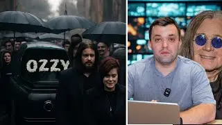 Ozzy Osbourne&rsquo;s Final Farewell: 2 Children Missing at Funeral 👀 | Family Rift EXPLAINED