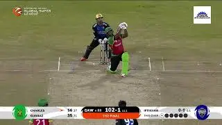 Gurbaz and Charles TAKING OVER for Guyana Amazon Warriors! | GSL 2025