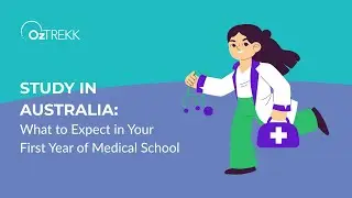 What to Expect in Your First Year of Medical School in Australia