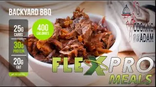 Flex Pro Meals - Backyard BBQ - Review & Taste Test