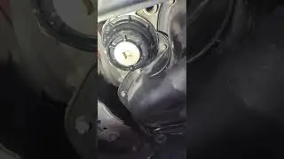 filter leak #automobile #toyota #toyotarav4 #car #mechanic #mechaniclife #diycar #repair #diy #oil