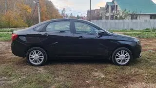 Продам Лада Веста 2018г. 1хоз. Без ДТП. Цена: 925т