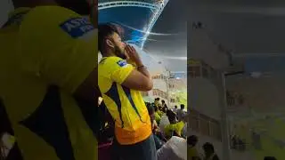 CSK vs LSG IPL 30th Match Highlights 2025 | Chennai Super Kings MS DHONI finishing #cskvslsg #ipl