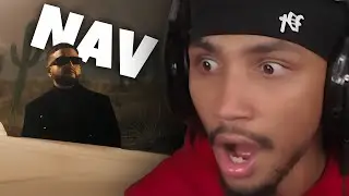 MY GOAT IS BACK! | Nav - On My Way 2 Rexdale (!REACTION!)