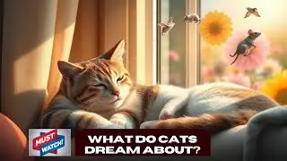 Do Cats Dream? What Happens When Your Kitty Sleeps Will Shock You!