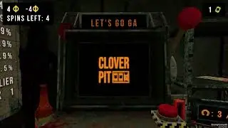 Jv plays cloverpit