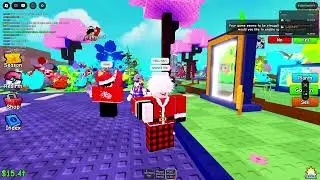 Opening The NEW Premium Christmas Plant Lucky Block