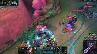 League of Legend - Aram: Mayhem (Jinx) NEW RECORD! 9.08 Attack Speed!