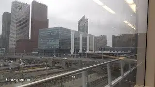 Omroep Den Haag Centraal Metrorit Lijn E in 2019