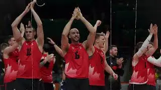 2024 Volleyball Canada Hall of Fame: Gavin Schmitt