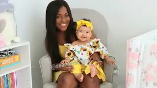 BABY AVA'S SEVEN MONTH UPDATE!!