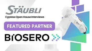 Staubli Open House | Biosero Lab Automation