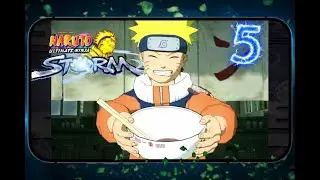 Sale jiraiya y perro de kiba Naruto Ultimate ninja storm Cap 5
