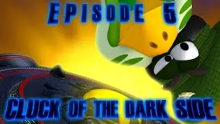 Story - Chicken Invaders 5 - Part 3