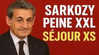 Sarkozy: 5 years on the menu, 3 weeks on the terrace