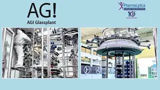 AGI Glassplant  Engineered Glass Systems For Chemical Processing PharmaLytica Expo 2024