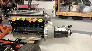 Jaguar E Type Series II - Engine Out (Again!) - 2025-12-18