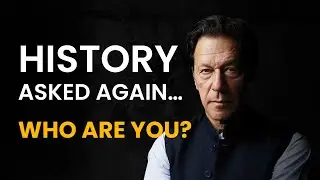Who Are You? A Prisoner, Yet a King of Hearts | Inspirational Story | Imran Khan #imrankhan
