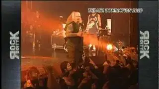 EXODUS - The Ballad Of Leonard And Charles (Live @ Kawasaki 2010)