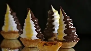 Receta de Carolinas y pastelitos de arroz