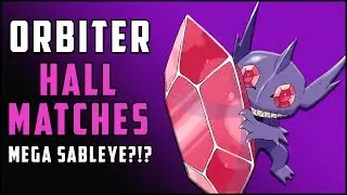Pokemon Duel | Orbiter Hall Matches! MEGA SABLEYE?!?