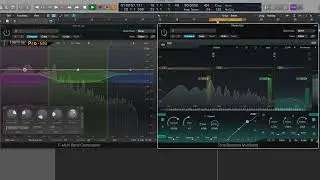 Fab Filter Pro MB vs Tone Booster Audio MBCmov