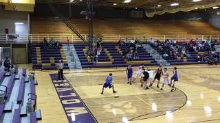 JV @ Cut Bank