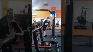 Разгибания рук в кроссовере / Вернулся в зал после перерыва в год / Pulse Gym Mona Liza