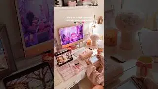 new animal crossing update + nintendo switch makeover 🎮🎀💕 #animalcrossing #nintendoswitch