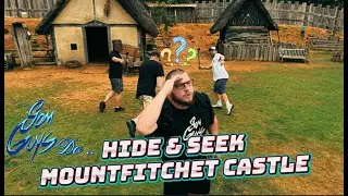SOM Guys Do... Hide & Seek @ Mountfitchet Castle