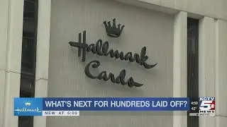 Kansas City-based Hallmark Cards Inc. plans to cut nearly 400 jobs