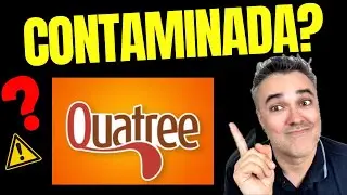 ⚠️ Sobre a POSSÍVEL CONTAMINAÇÃO da ração QUATREE!!