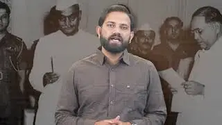 Dr. Rajendra prasad  - Life & History  | A leader who chose simplicity over power