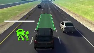 Adaptive Cruise Control GMC