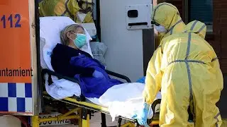 Coronavirus : avec 832 morts de plus en 24 heures, l'Espagne enregistre son pire bilan