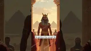 Rise of Smendes Founder of the Dynasty #ancienthistory #EgyptianDynasty #Smendes #RamGod #LowerEgypt