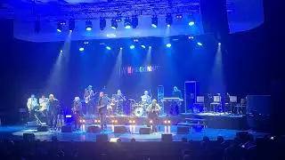 Lapinlahden Linnut - J&ouml;rn Donner, live Helsinki Kulttuuritalo 5.11.2025