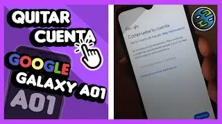 ✅ Quitar cuenta Google Galaxy a01 - a01s (Sin Pc) ✅ | 𝐍𝐔𝐄𝐕𝐎 𝐌𝐄𝐓𝐎𝐃𝐎! 2021 #BypassSamsung​✔