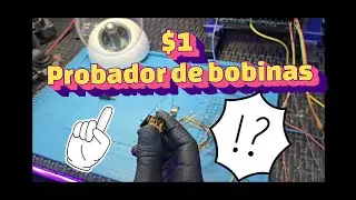 Con solo 1$ puedes probar las bobinas sin desmontarlas 🫡 