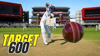Can I Chase 600 Runs On The Hardest Difficulty