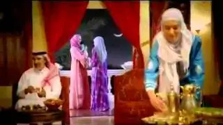 Graciela Pischner Pampers TVC Ramadan TVC 2012