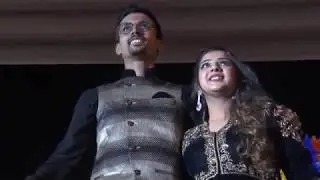 SHREYANS & PANKTI SANGEET HIGHLIGHT....... EVENT BY JAIN EVENTS
