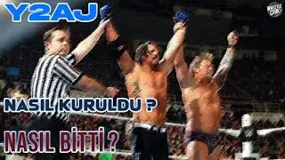 G&uuml;reş Hikayeleri #8 | Y2AJ NASIL KURULDU, NASIL BİTTİ?