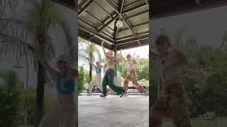 Big Ol` Booty by Vedo (Carla Faner Choreography)