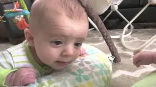 When Dads Are Home Alone...