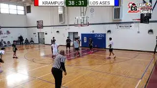 KRAMPUS vs ASES 