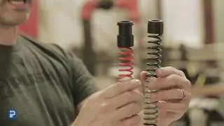 Fork Spring Swap ACS3 Coil Conversion Kit