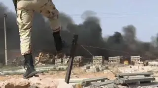 Libia, portavoce Haftar: continua la lotta contro invasione turca