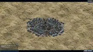 War Commander: Thorium VI and Metal VII Using FC (Free Repair)