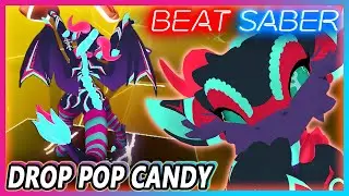 Reol ft. Giga-P - Drop Pop Candy | Beat Saber | Full Body Tracking VR | Full Combo | Dragon
